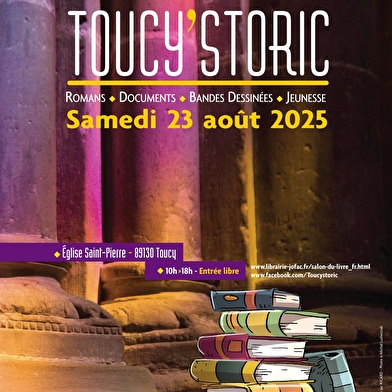 Toucy'Storic