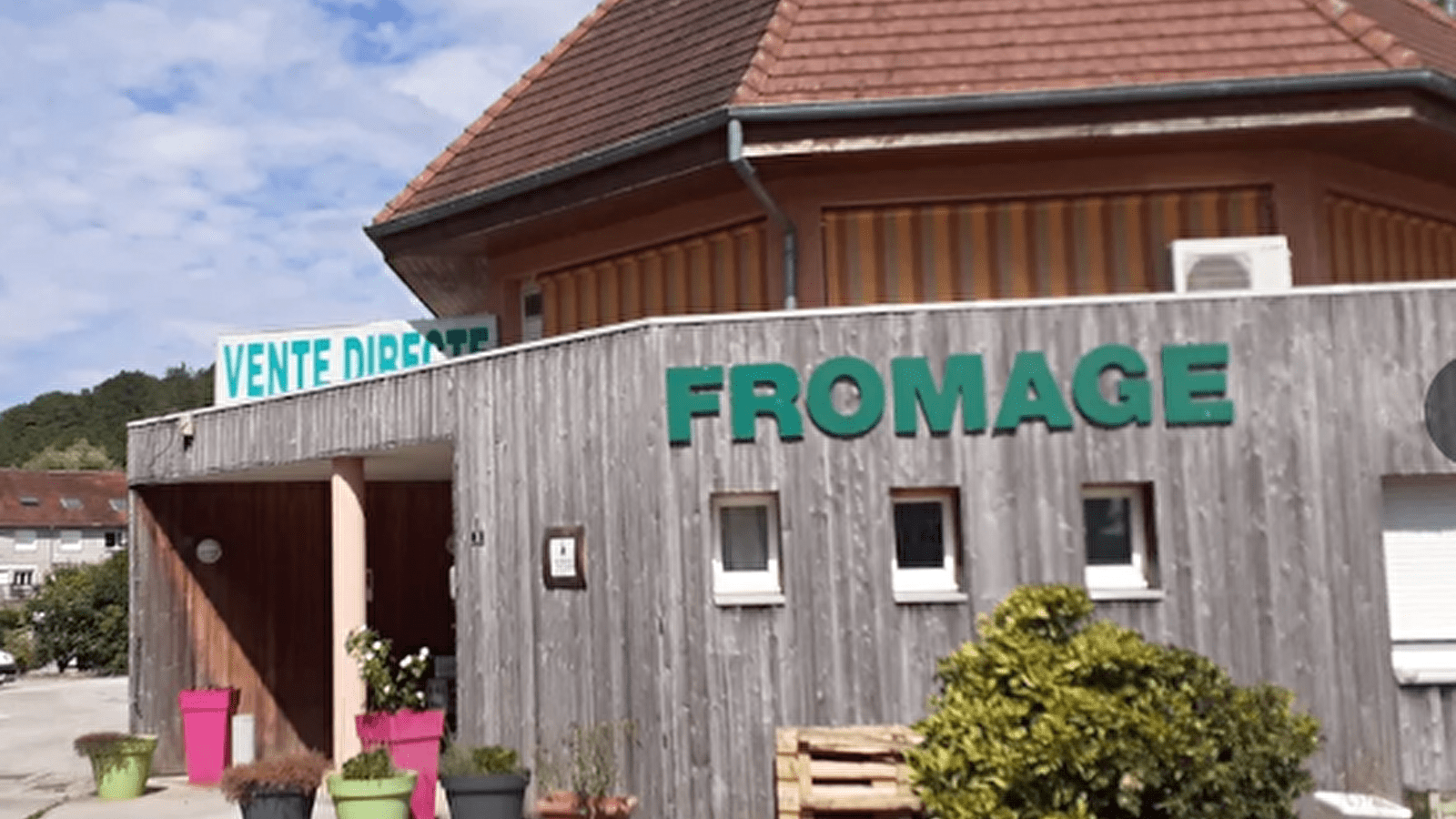 Fromagerie du Val de Loue