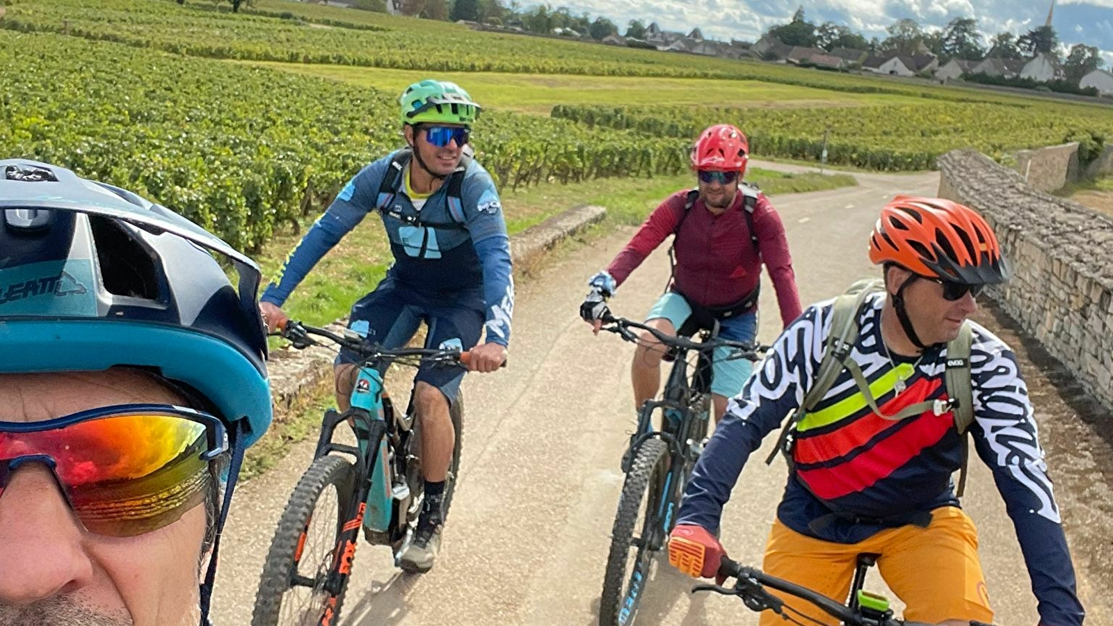 Beaune Vélo Tour