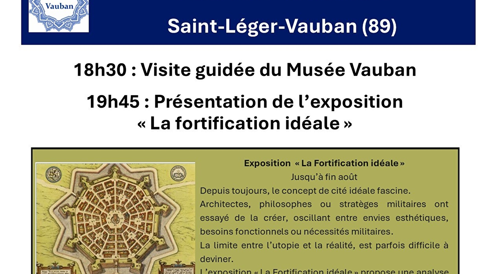Nuit des Musées