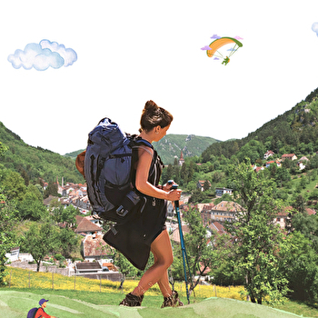 Rando médiévale - MONTROND