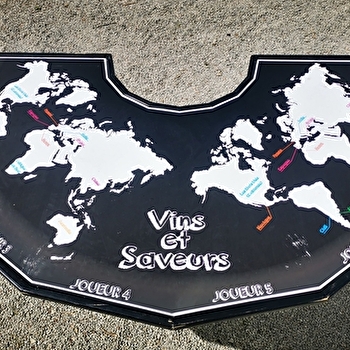 Les jeux du vin ! - LUGNY