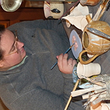 Atelier poterie - SAINT-PARIZE-LE-CHATEL