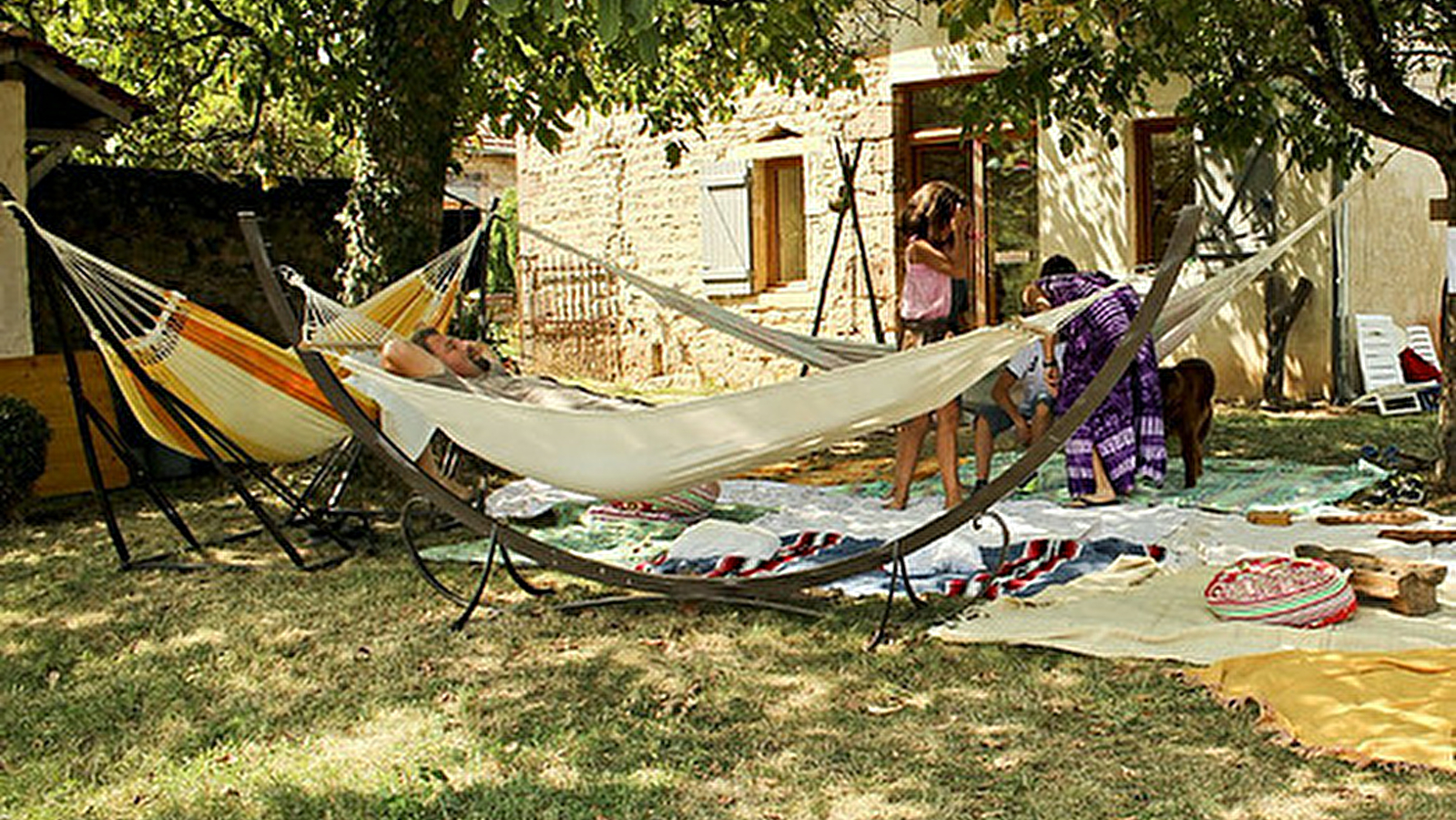 Gîte des Quatre Chemins