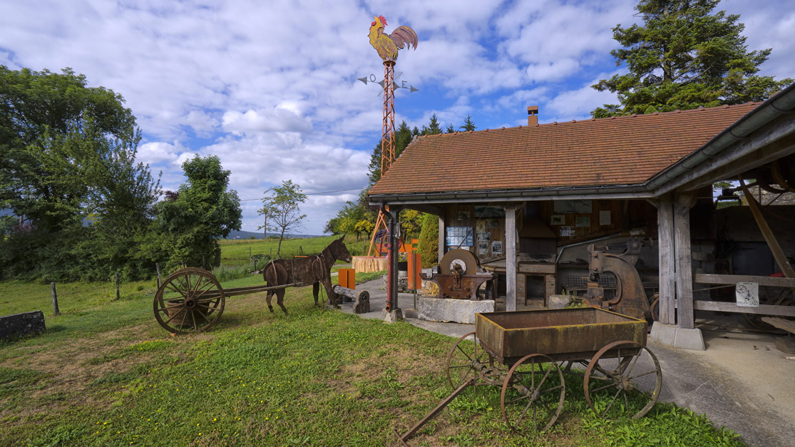 La Forge du Moulin