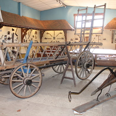 Musée de la Machine Agricole Puzenat