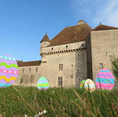 Chasse au trésor du Printemps