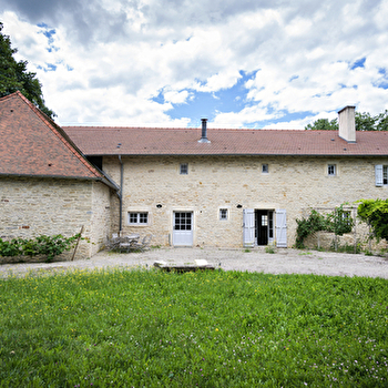 Armand Heitz | La grande maison d'hôtes - CHAUDENAY