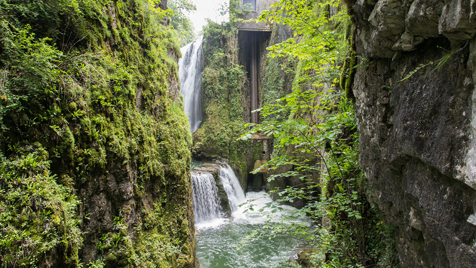 Gorges de la Langouette