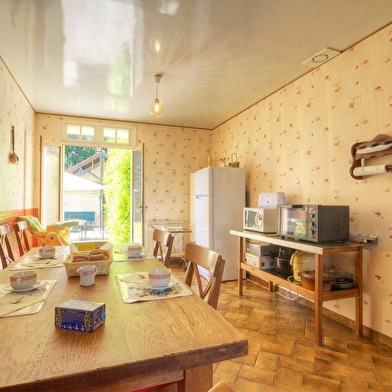 Gîte du Patis