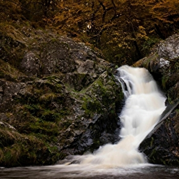 Le Saut de Gouloux - GOULOUX