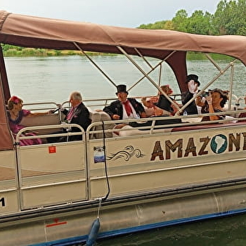 Balade commentée en bateau - SAINT-JEAN-DE-LOSNE