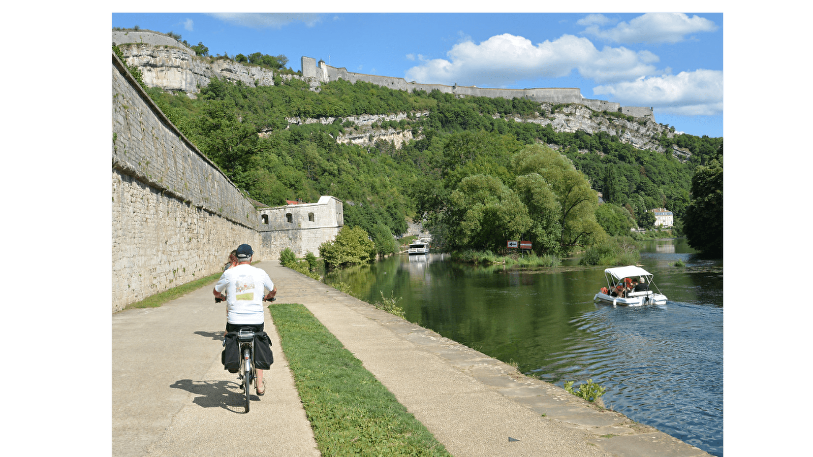 Circuit VTT n°117 / Osselle-Routelle