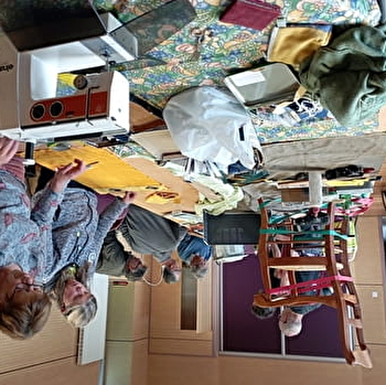 Les BricoLiens - Atelier de co-réparation - à TRAMAYES - TRAMAYES