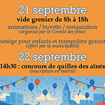 Fête de la Saint-Maurice - IMPHY