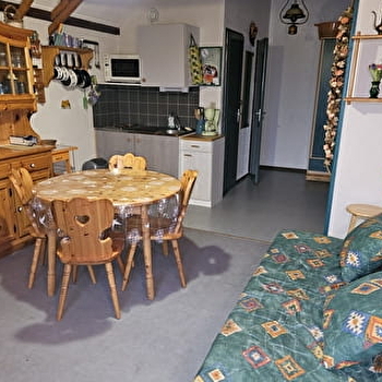 L'Orée des Pistes - Studio en résidence - R411LER00 - LES ROUSSES