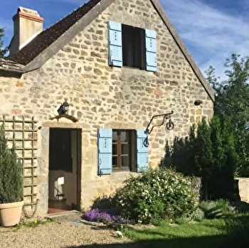 Well Cottage - MONTIGNY-SUR-ARMANCON