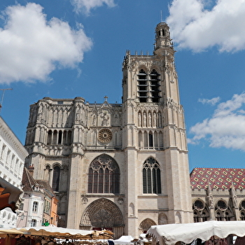 Cathédrale Saint-Etienne  - SENS