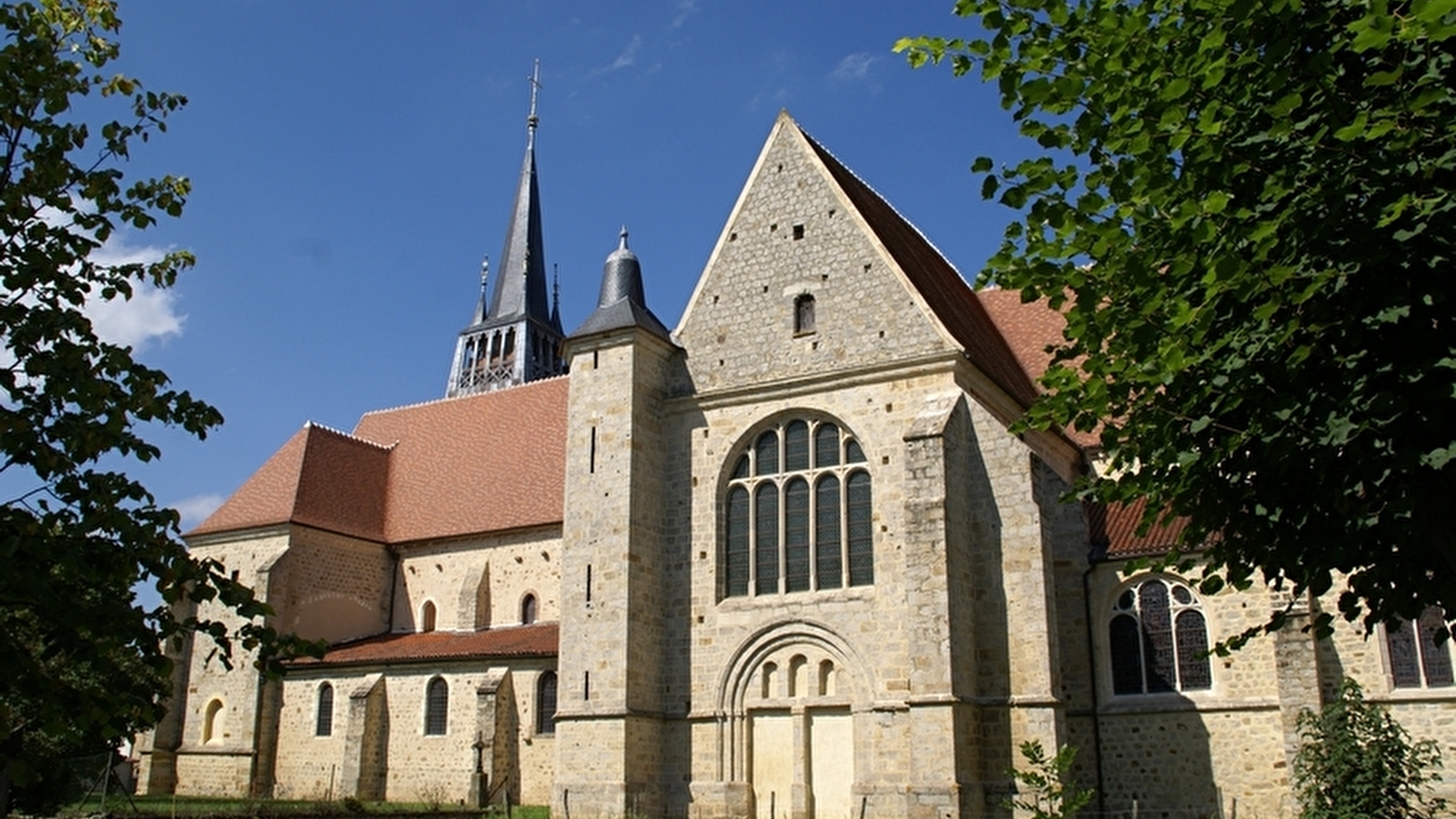 Visite guidée de l'église