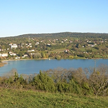 Les Tilleuls - CLAIRVAUX-LES-LACS