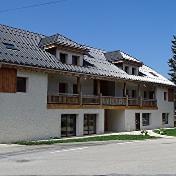 Nordique Symbiose - Refuge du Skieur - CHAPELLE-DES-BOIS