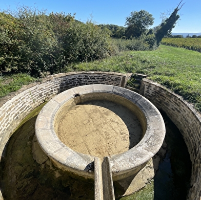 Lavoir de Cercot