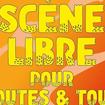 La Scène Libre de juin spéciale Contes, histoires et oralité - PREMERY