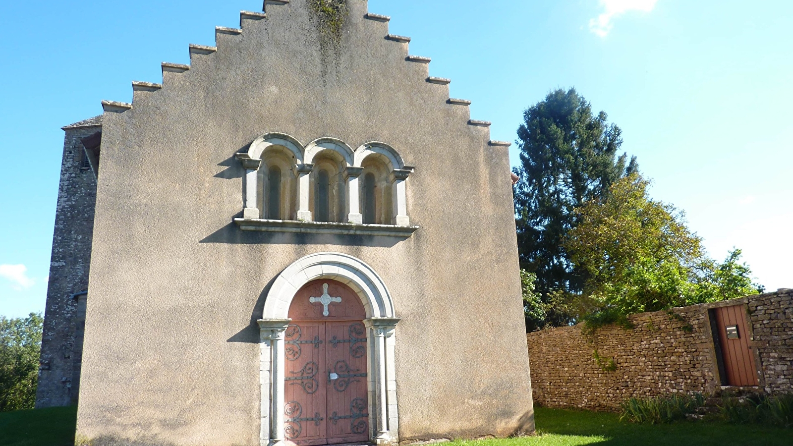 Eglise Saint-Martin