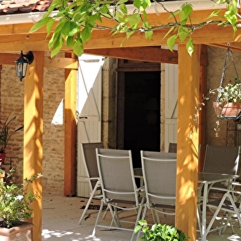 Gîte Le Fabilie du Suzon - VAL-SUZON