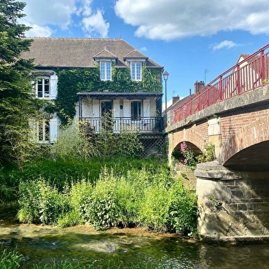 Au fil de l'Ouanne