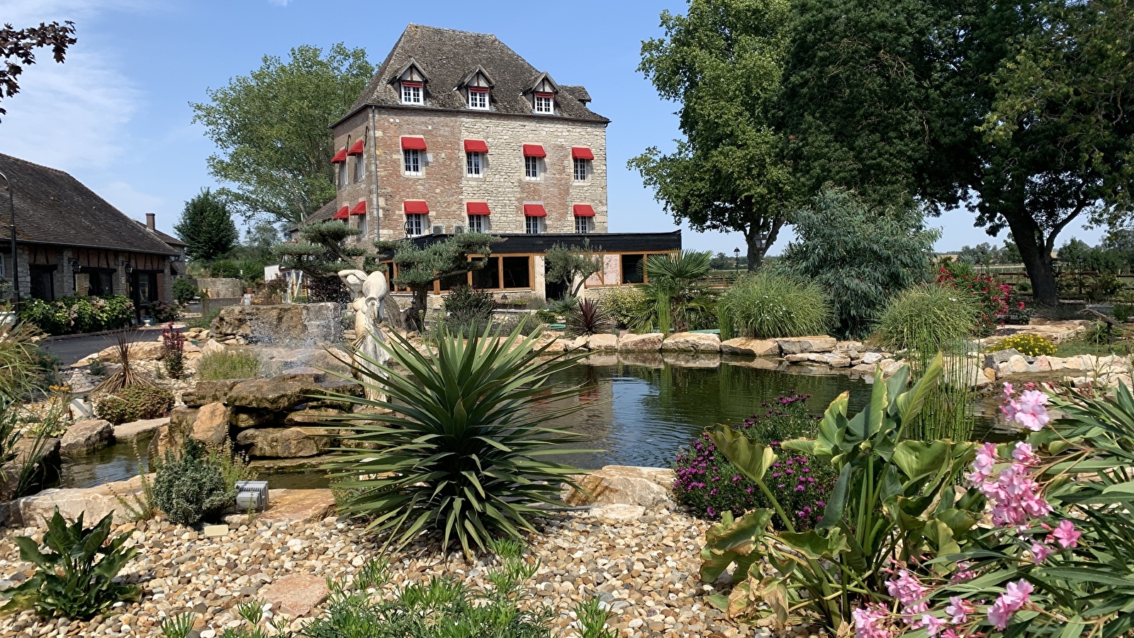 Le Moulin d'Hauterive