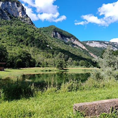 Sentier 'au fil de l'eau' (version longue)