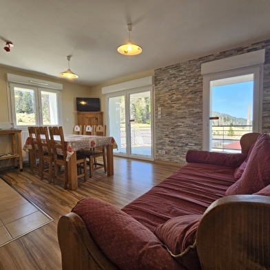 Les Chalets de la Dôle - Appartement en résidence - R513BOUL00