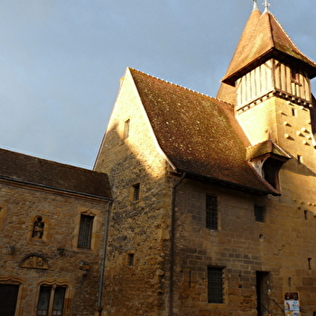 Exposition 'L'épopée Clunisienne en Bourgogne du Sud' - MARCIGNY