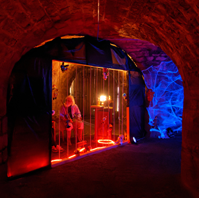 Halloween au fort dorsner