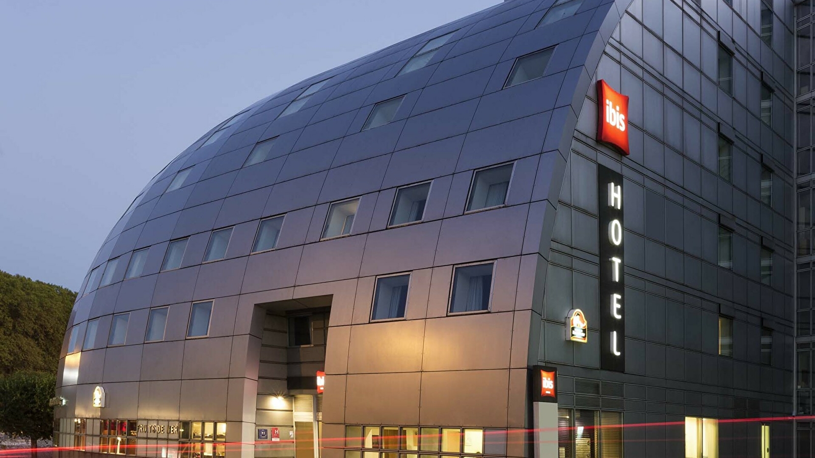 Ibis Besancon La City