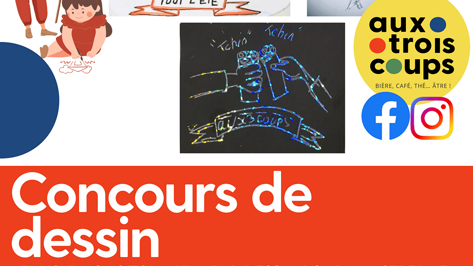 Concours de dessin