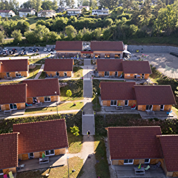 Les chalets du lac de Vouglans - MAISOD