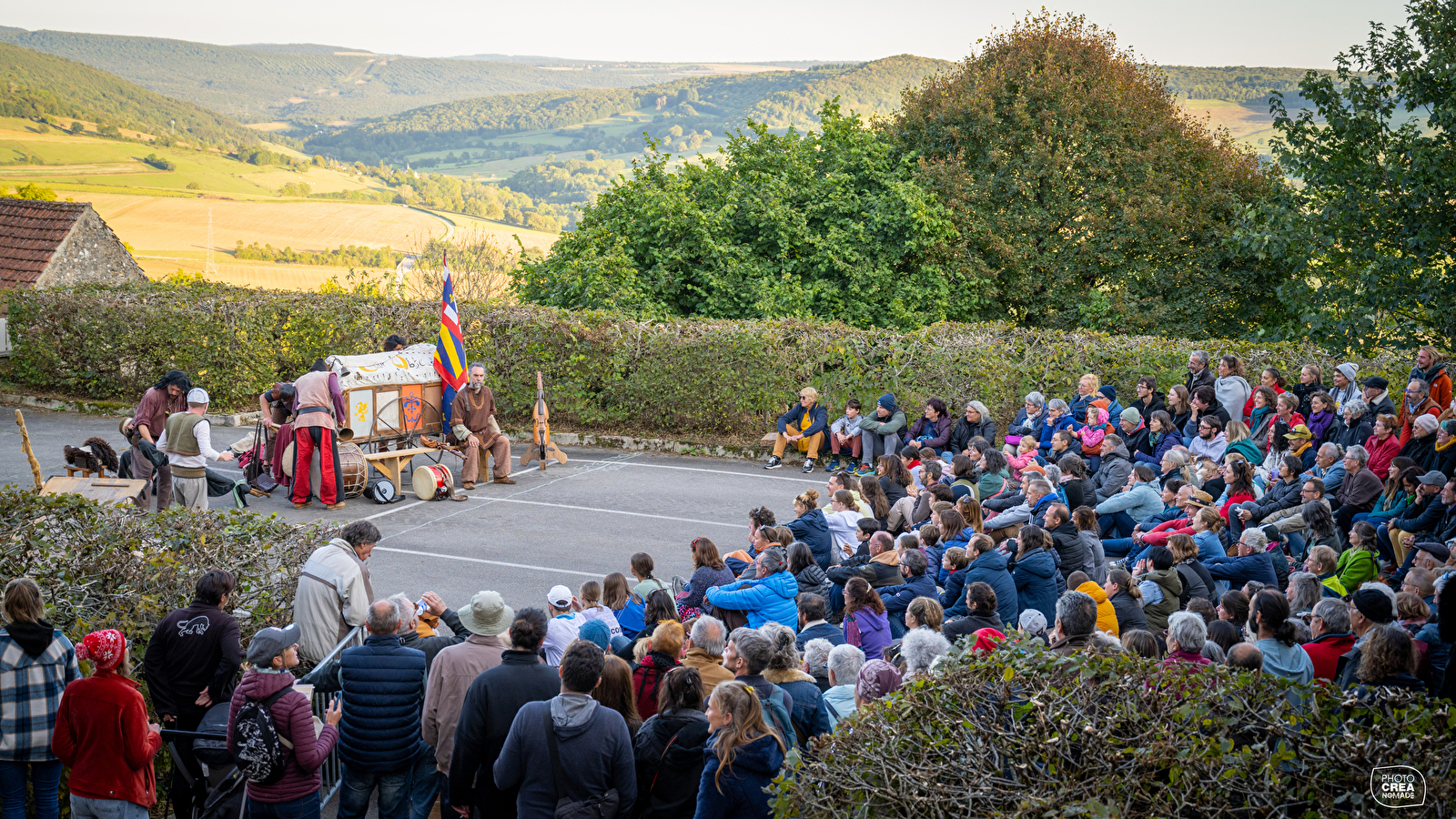 Festival 'Perché sur la Colline' - 11ème édition