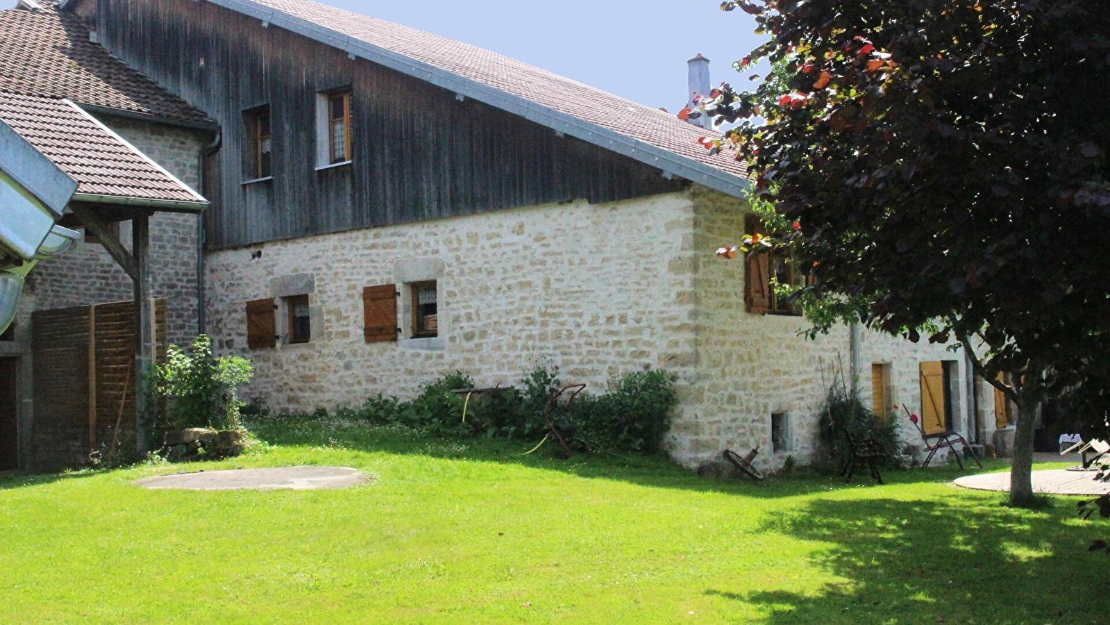 Gîte du Verger