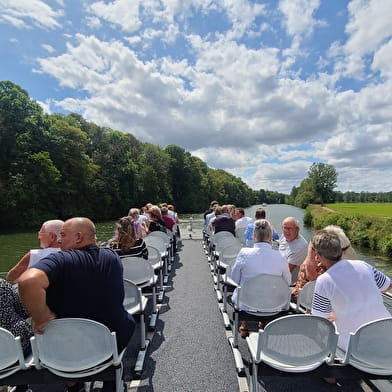 Croisières Apéritives 'Croq'tail' 