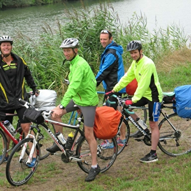 Location vélos 'La Saône à vélo' à Recologne-lès-Ray