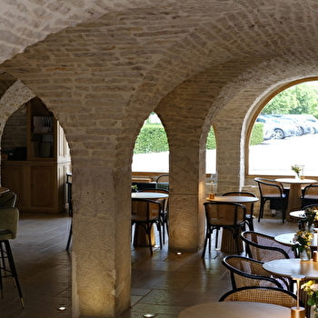 Maison Chanzy - Caveau de dégustation - PULIGNY-MONTRACHET
