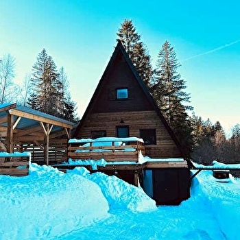 Chalet du Fayard – Domaine les Mousses - BELFAHY