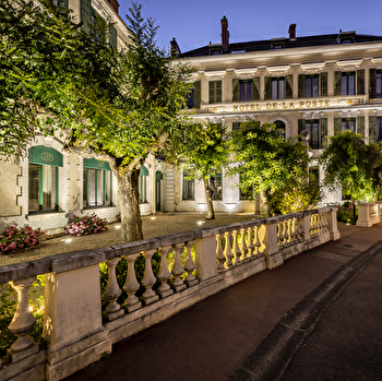 Hôtel de la Poste - BEAUNE