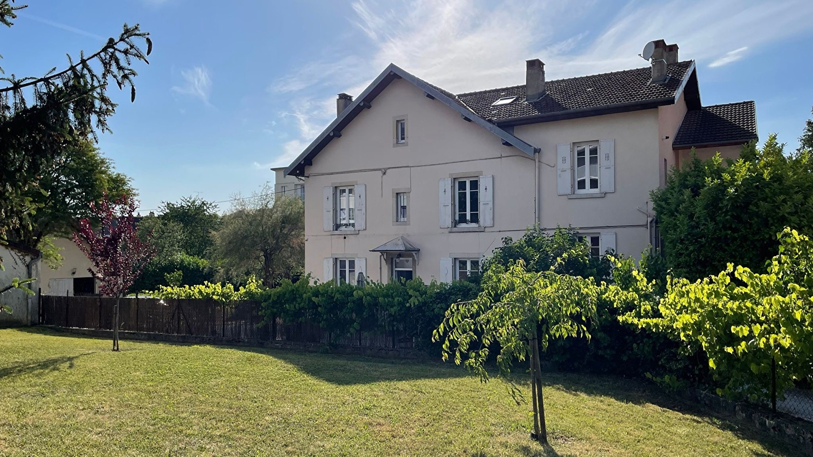 Maison La Ferté