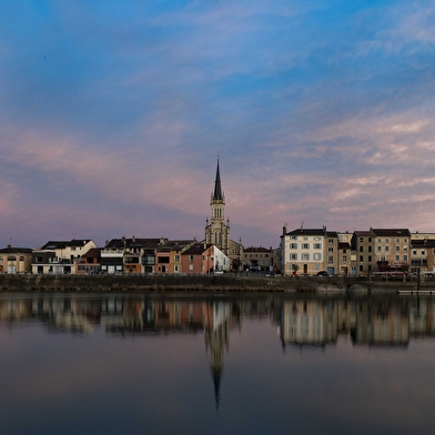 Stage photos :  Mâcon, une journée en ville, sortez du mode auto