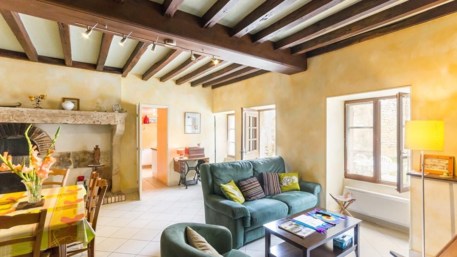 Le Gîte