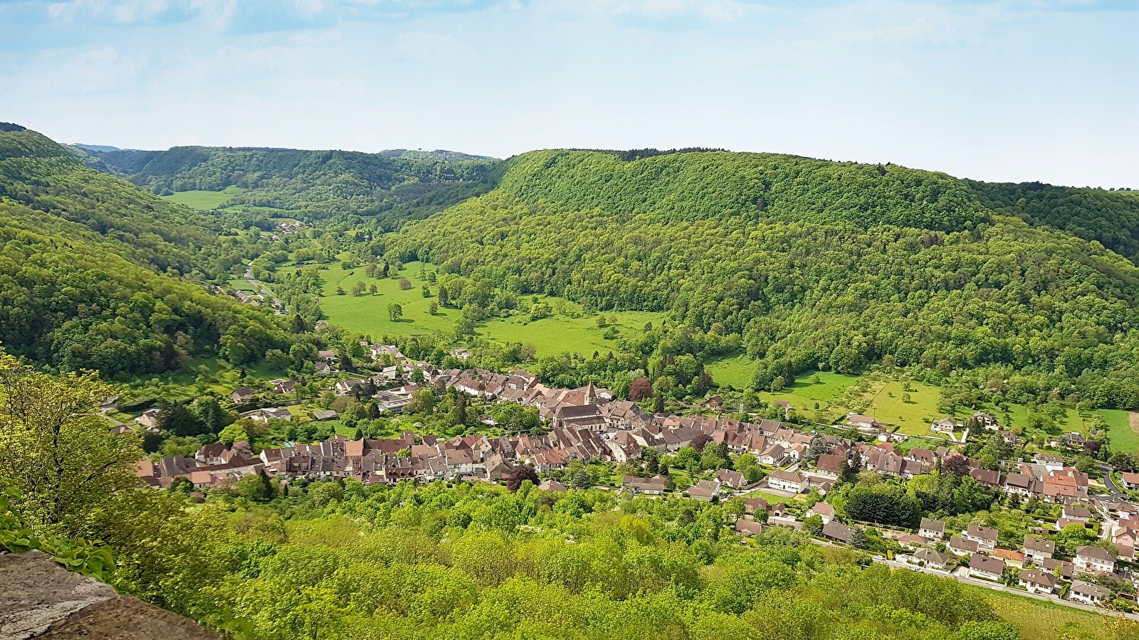 Conliège – l’Ermitage