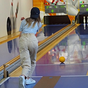 Initiations au jeu de quilles (bowling classic) - IS-SUR-TILLE